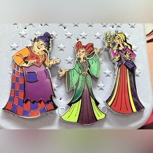 Disney Hocus Pocus Villain Spelltacular Mystery Box Pins - Sanderson Sisters